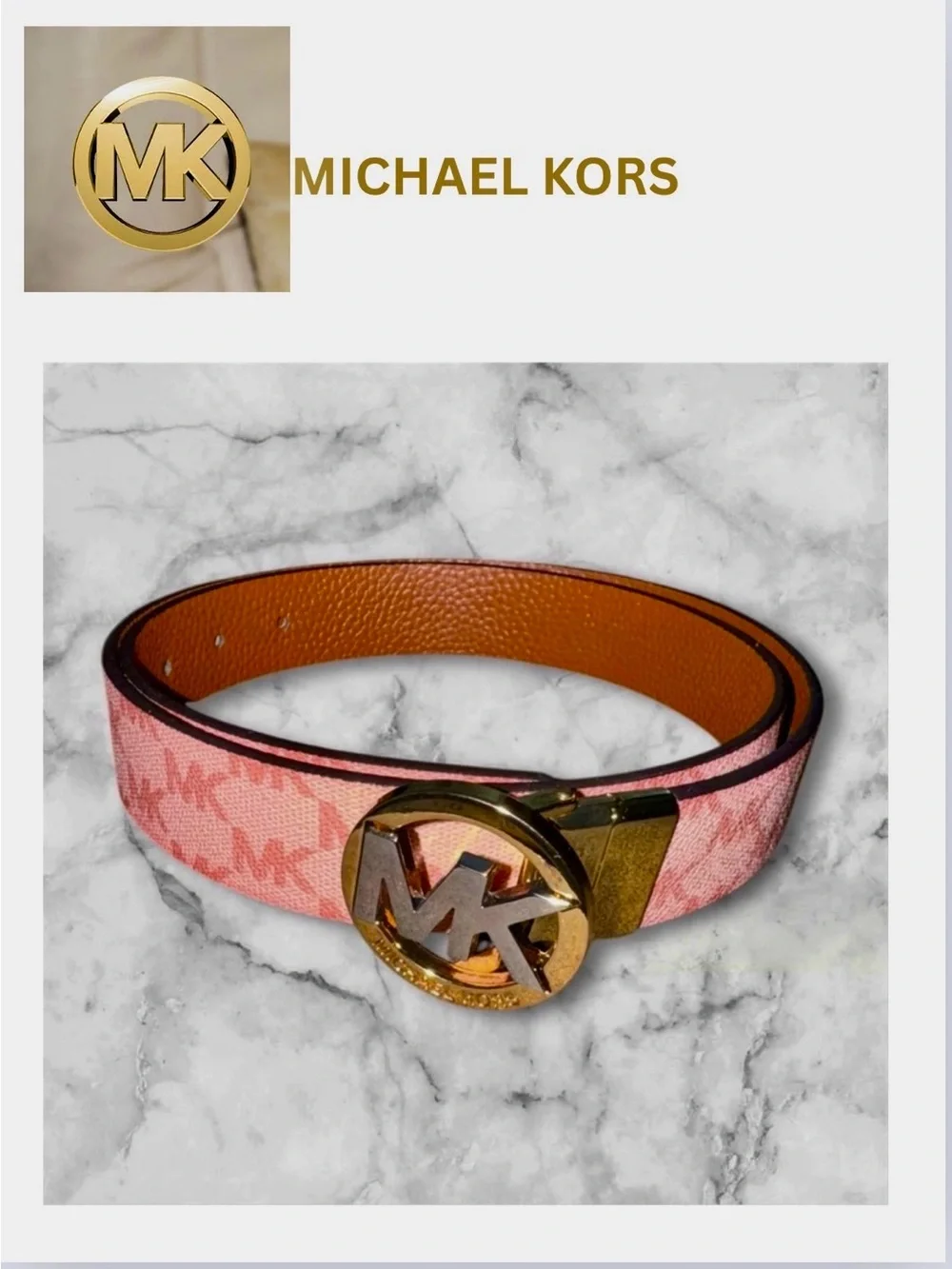 Michael Kors make me